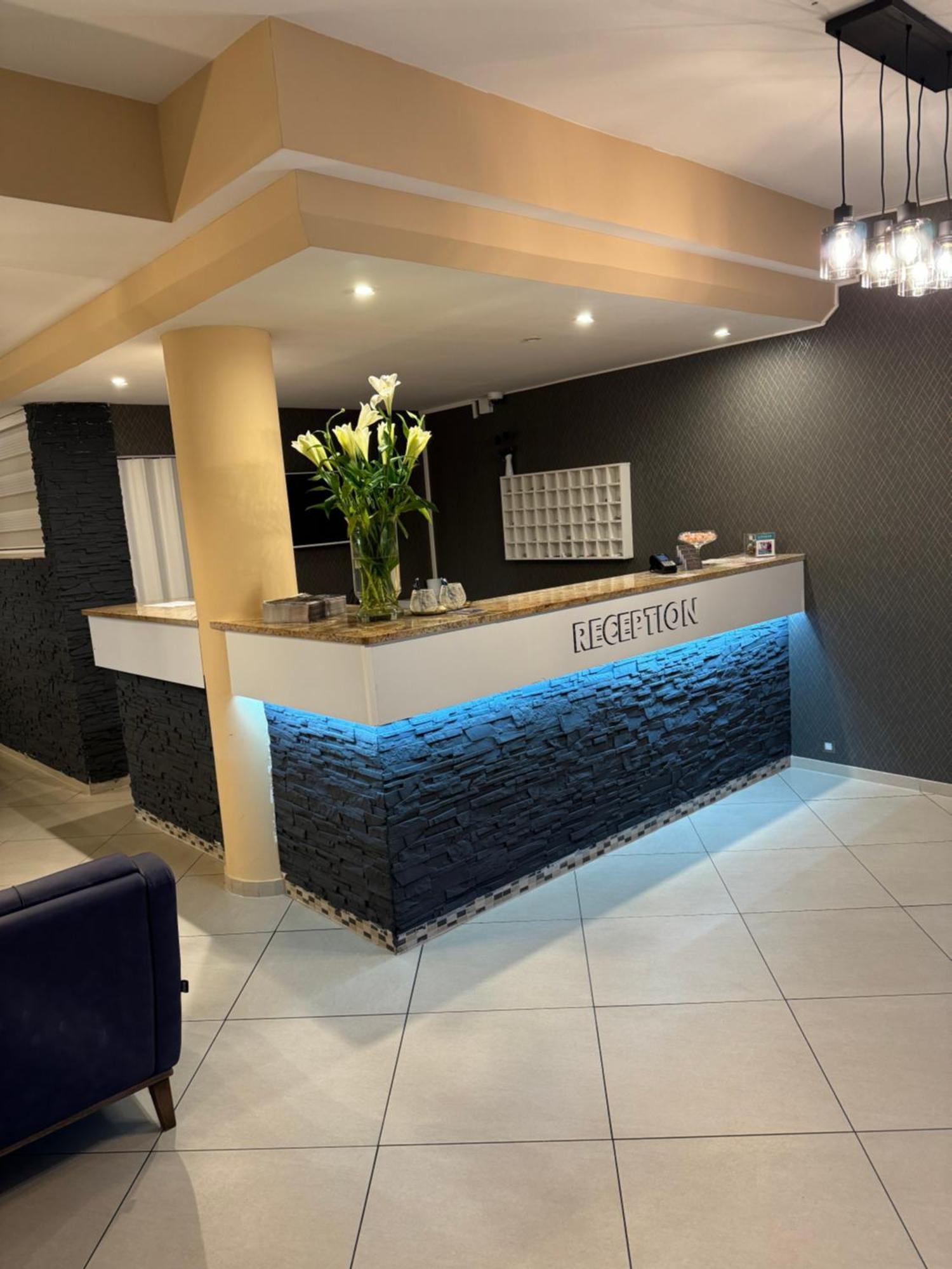 Skyline Hotel Hannover Exterior foto