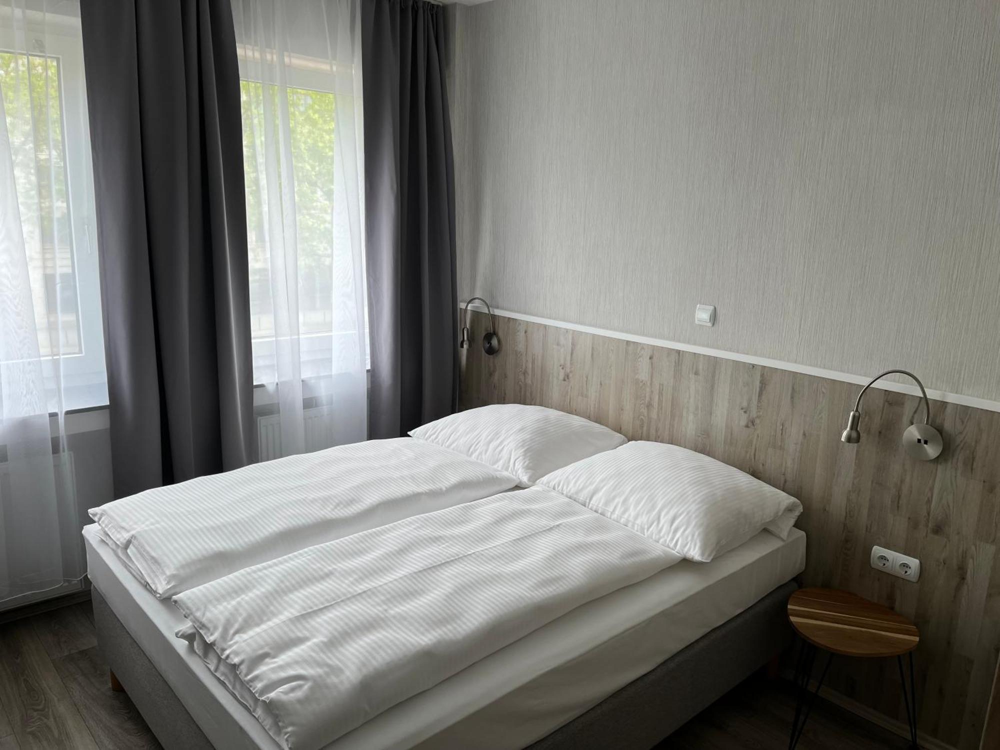 Skyline Hotel Hannover Exterior foto