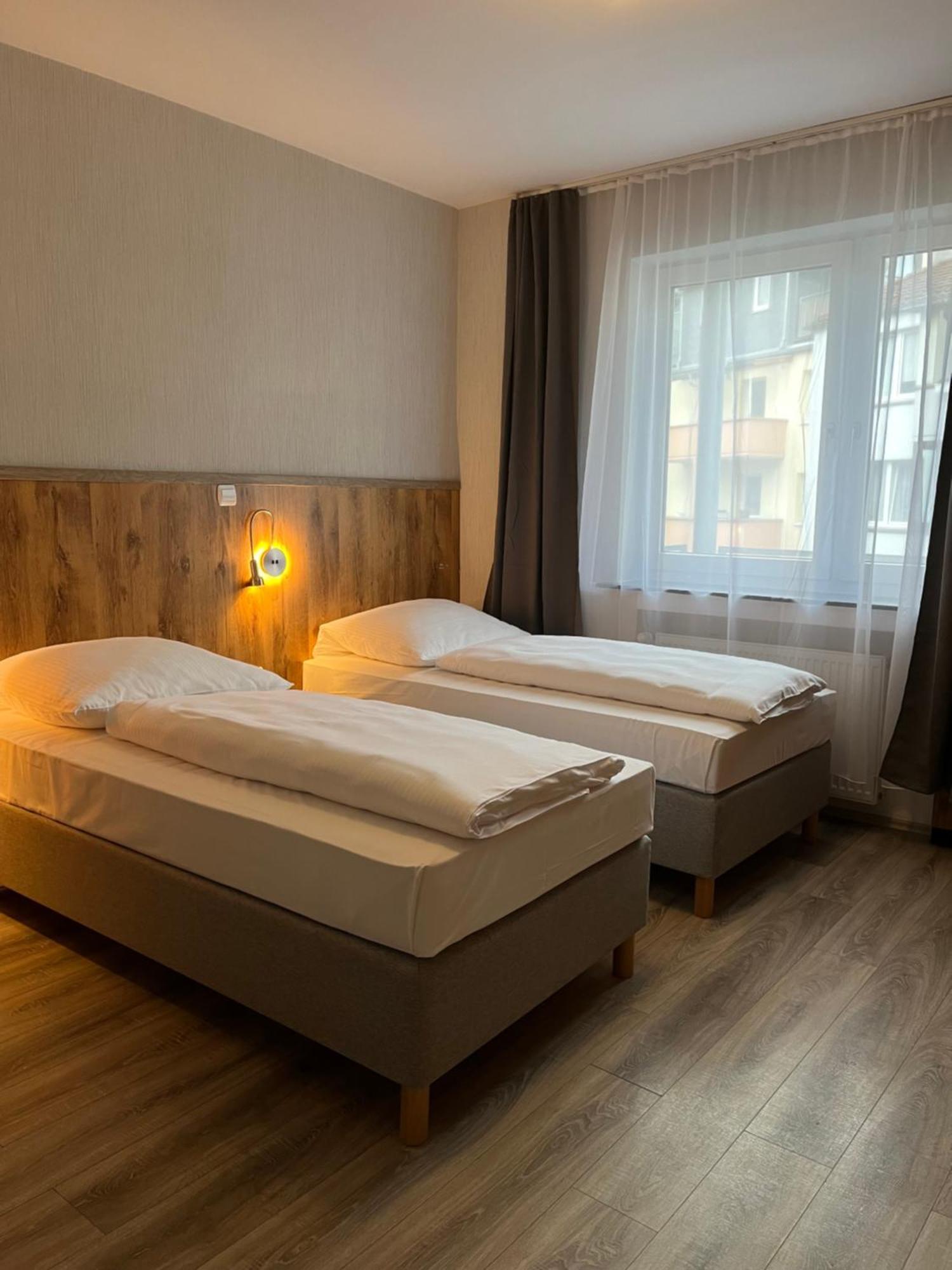 Skyline Hotel Hannover Exterior foto