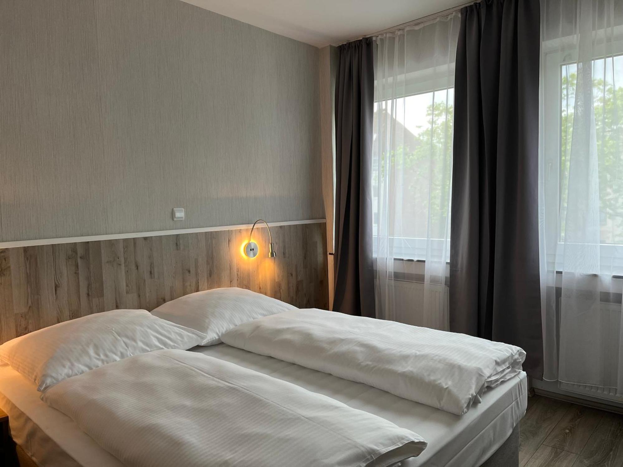 Skyline Hotel Hannover Exterior foto