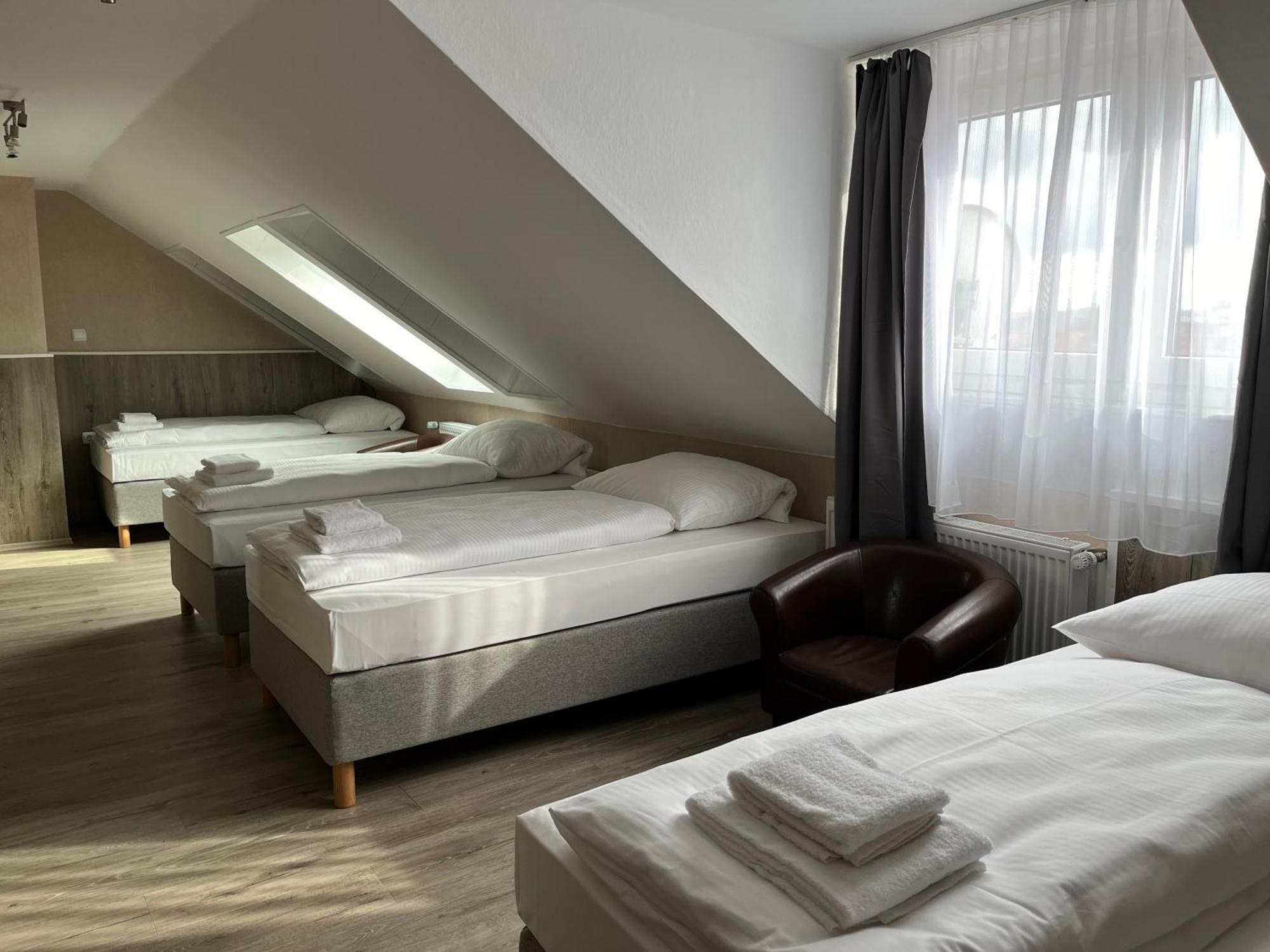 Skyline Hotel Hannover Exterior foto