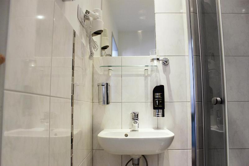 Skyline Hotel Hannover Exterior foto