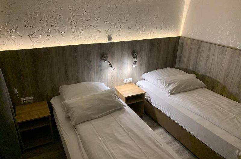 Skyline Hotel Hannover Exterior foto