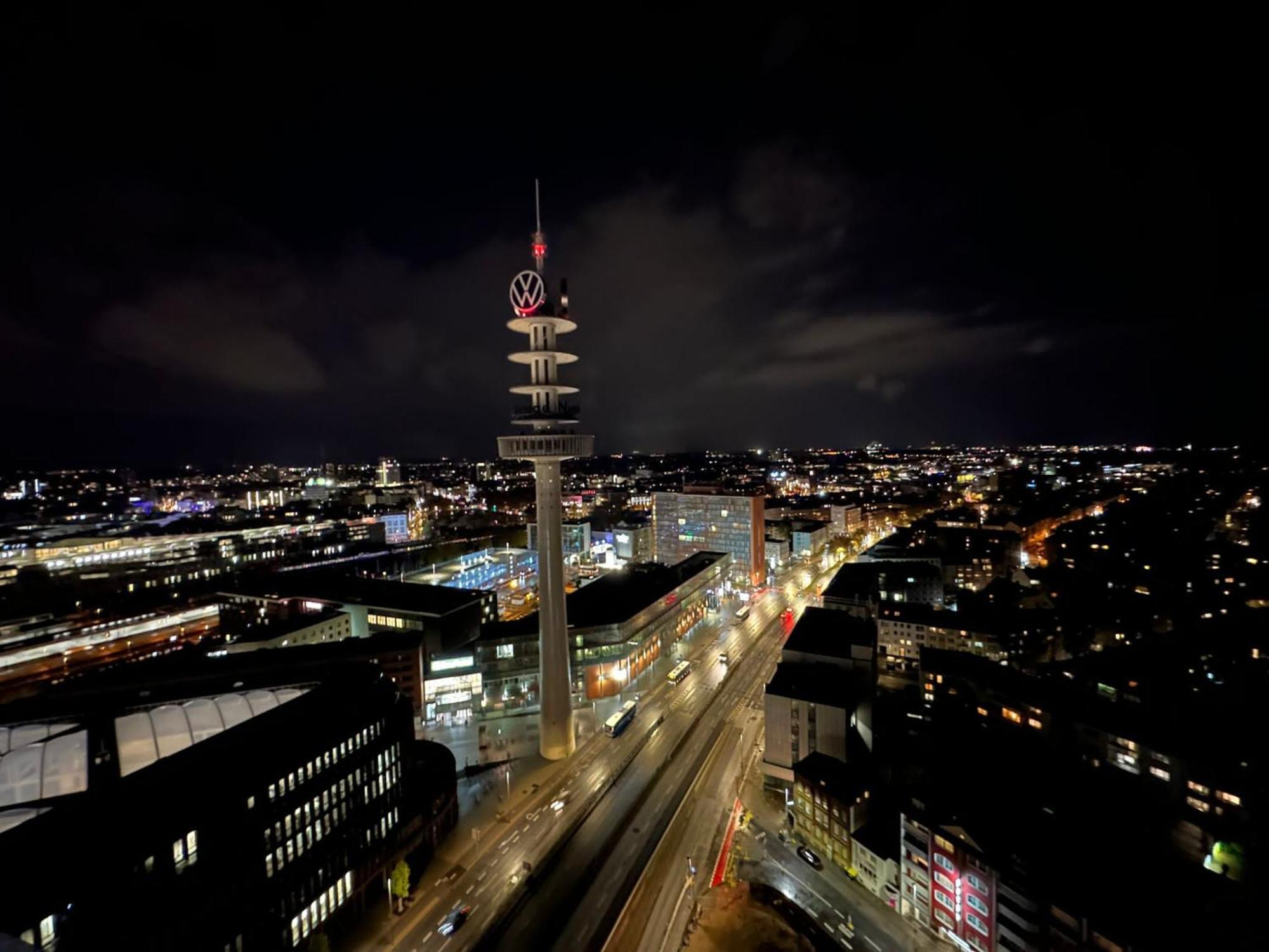 Skyline Hotel Hannover Exterior foto